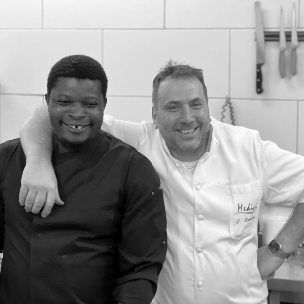 Restaurant Medici Frankfurt | Fine Dining & Moderne Küche