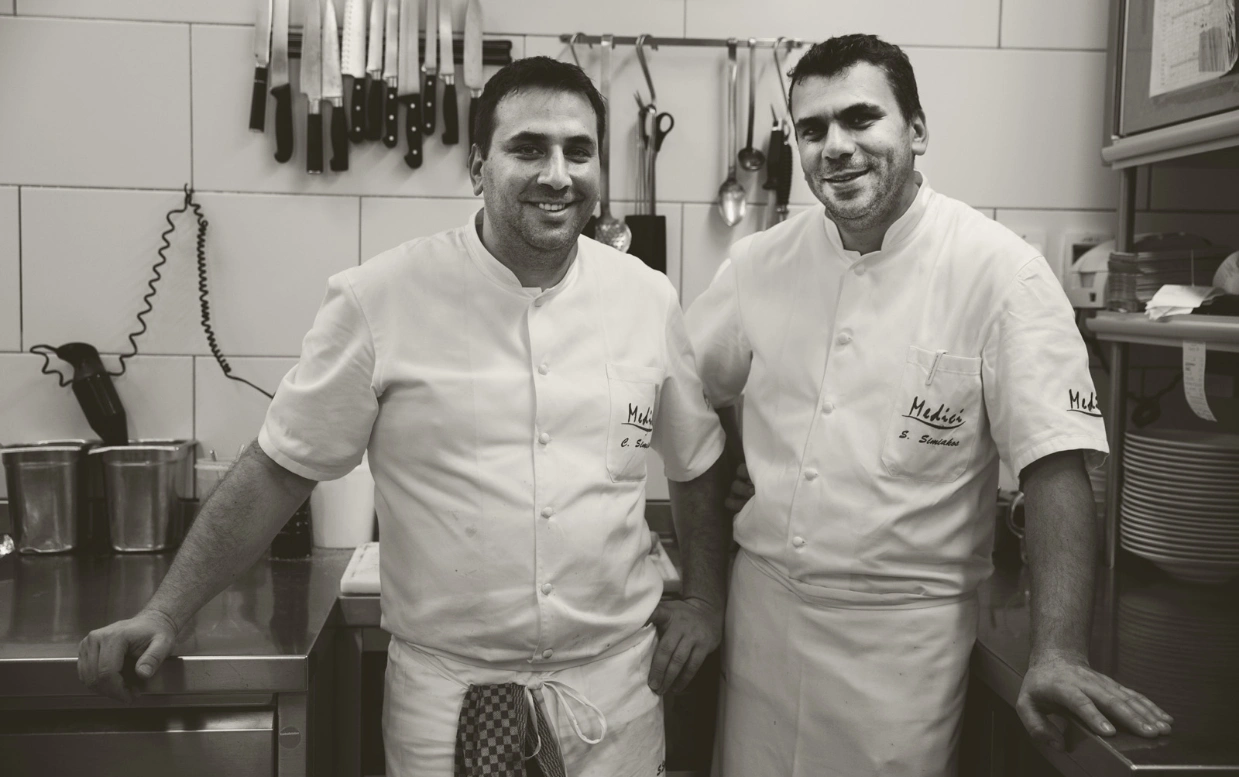 Restaurant Medici Frankfurt | Fine Dining & Moderne Küche